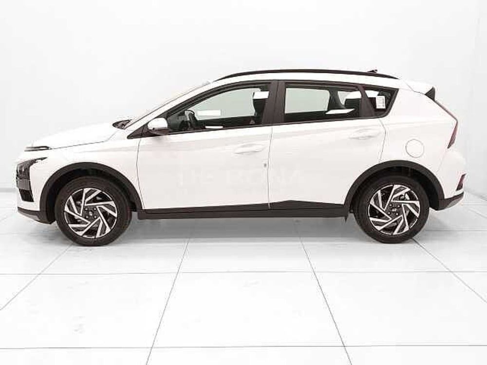 Hyundai Bayon nuova a Vicenza (2)