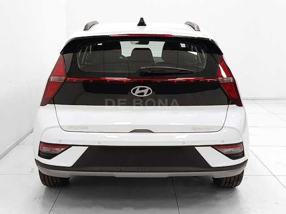 Hyundai Bayon nuova a Vicenza (4)