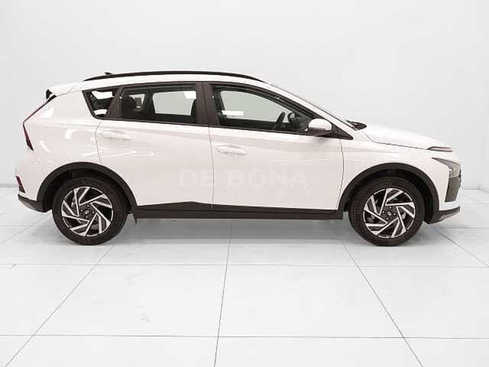 Hyundai Bayon nuova a Vicenza (6)