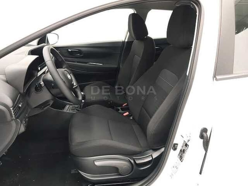 Hyundai Bayon nuova a Vicenza (7)