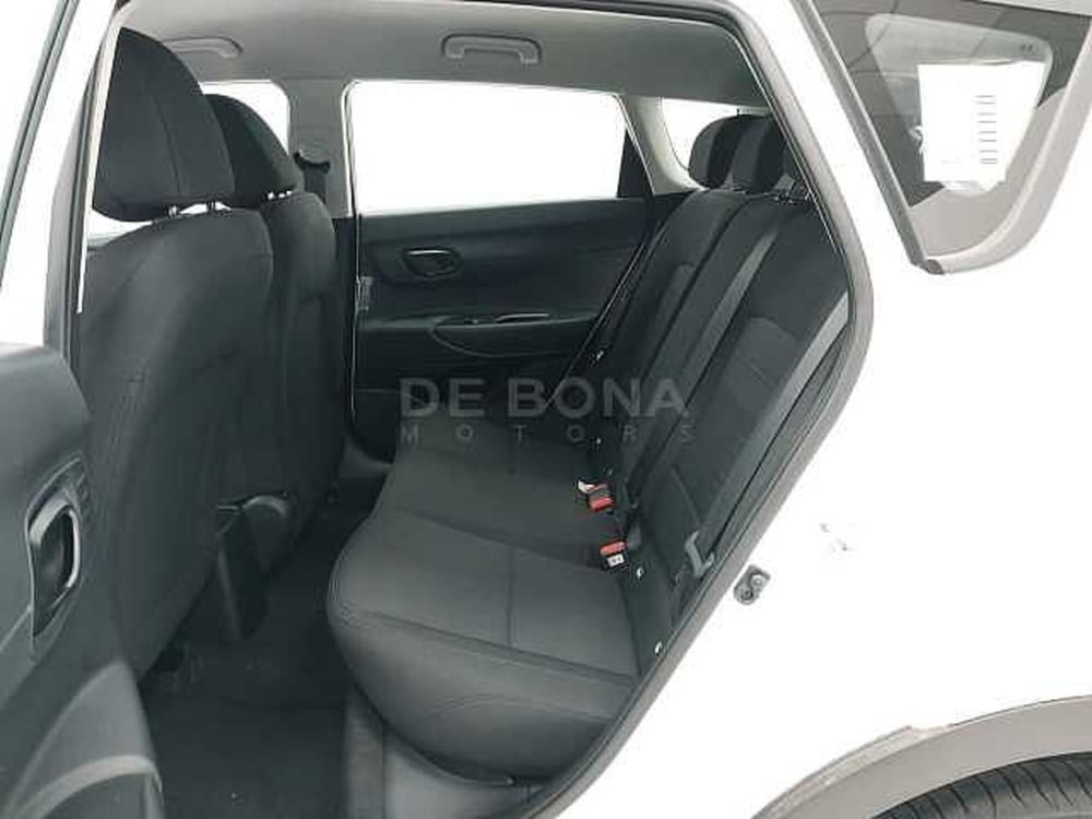 Hyundai Bayon nuova a Vicenza (8)