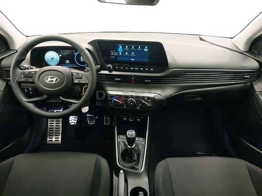 Hyundai Bayon nuova a Vicenza (9)