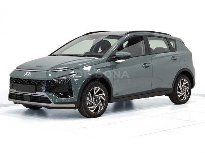 Hyundai Bayon nuova a Vicenza