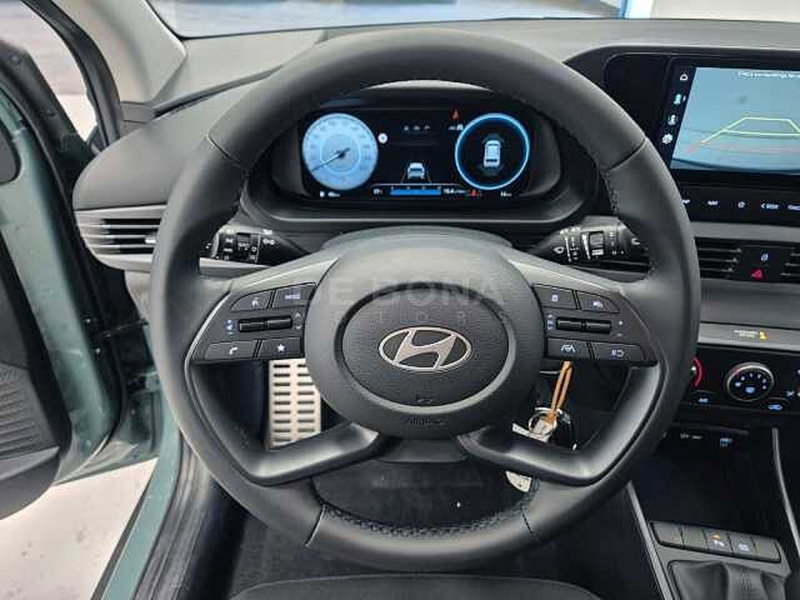 Hyundai Bayon nuova a Vicenza (10)