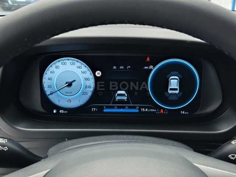 Hyundai Bayon nuova a Vicenza (11)