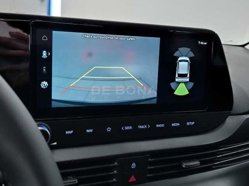 Hyundai Bayon nuova a Vicenza (12)