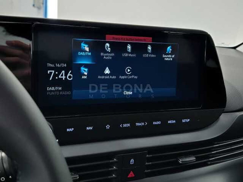 Hyundai Bayon nuova a Vicenza (13)