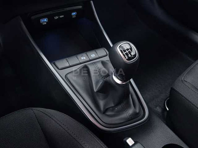 Hyundai Bayon nuova a Vicenza (15)