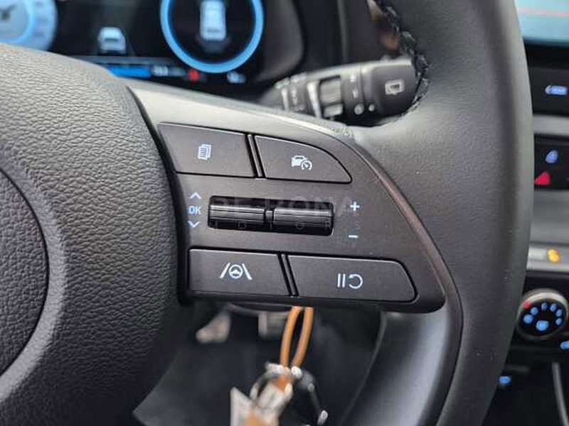 Hyundai Bayon nuova a Vicenza (17)