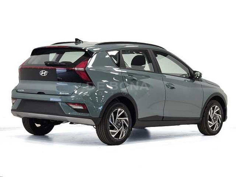 Hyundai Bayon nuova a Vicenza (2)