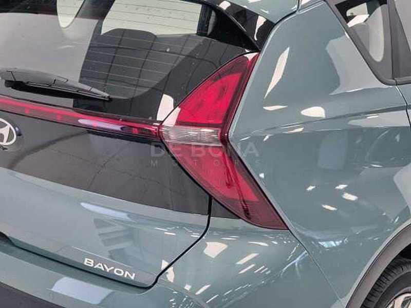 Hyundai Bayon nuova a Vicenza (20)