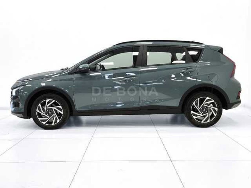 Hyundai Bayon nuova a Vicenza (3)
