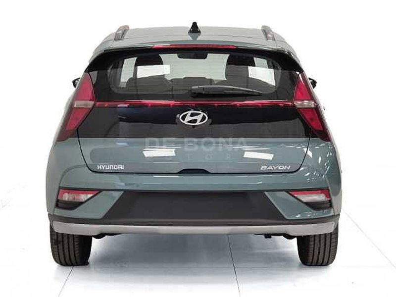 Hyundai Bayon nuova a Vicenza (4)