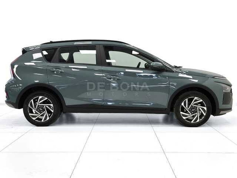 Hyundai Bayon nuova a Vicenza (5)
