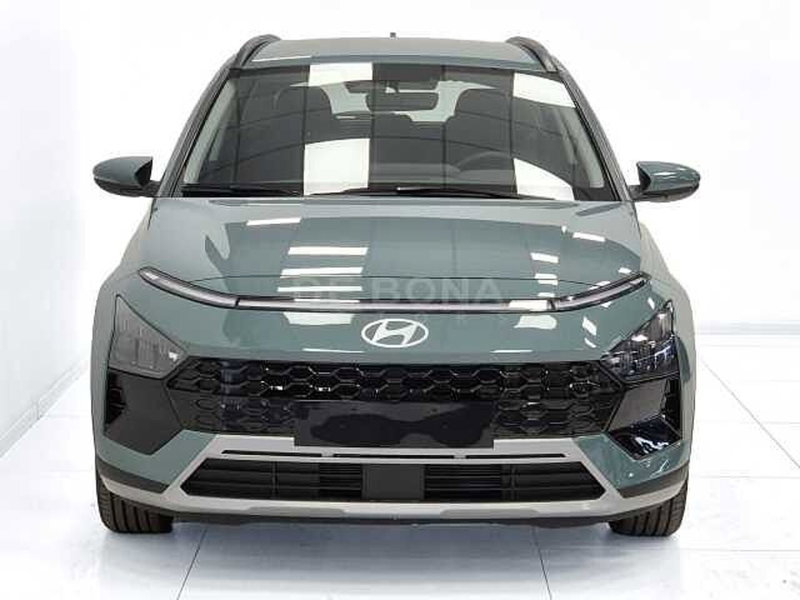 Hyundai Bayon nuova a Vicenza (6)