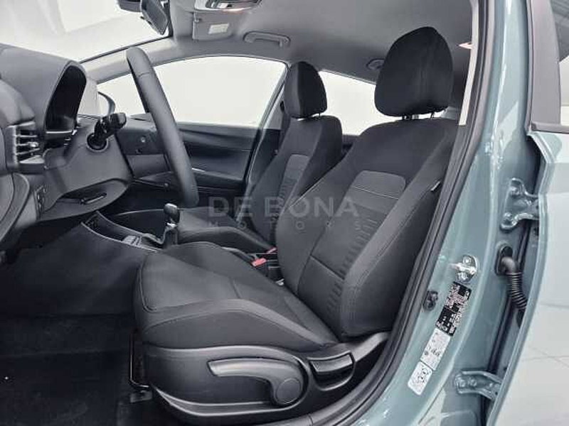 Hyundai Bayon nuova a Vicenza (7)