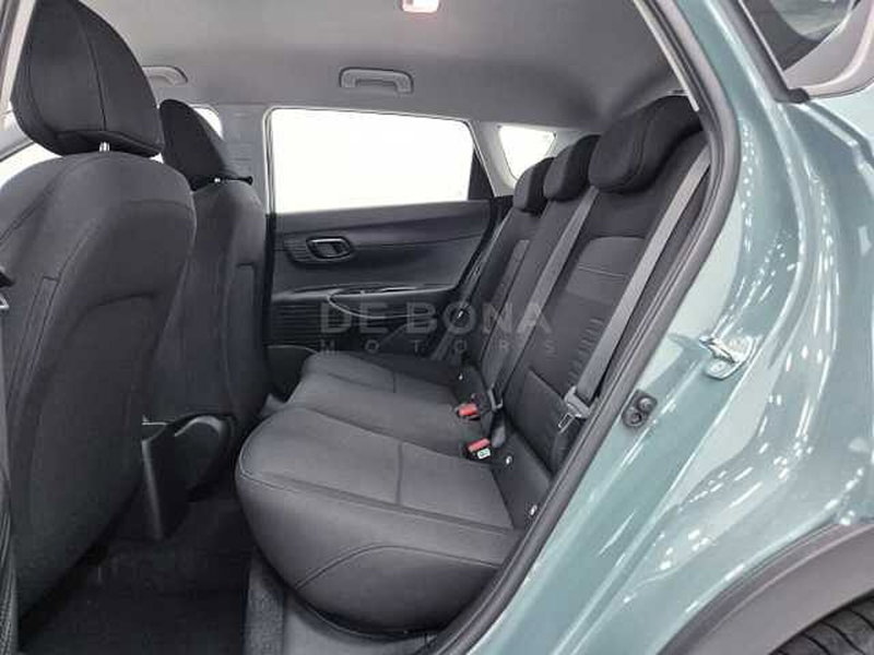 Hyundai Bayon nuova a Vicenza (8)