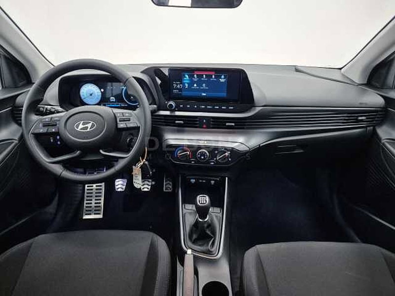 Hyundai Bayon nuova a Vicenza (9)