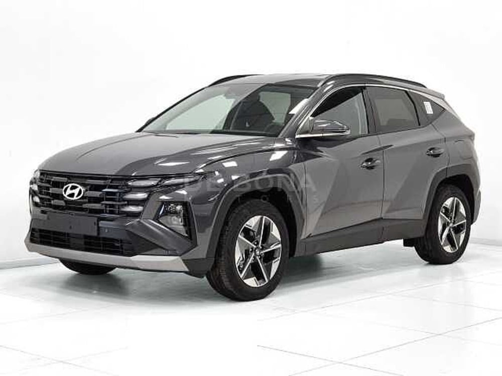 Hyundai Tucson nuova a Vicenza