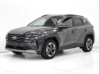 Hyundai Tucson 1.6 t-gdi 48V Business 2wd mt nuova a Vicenza