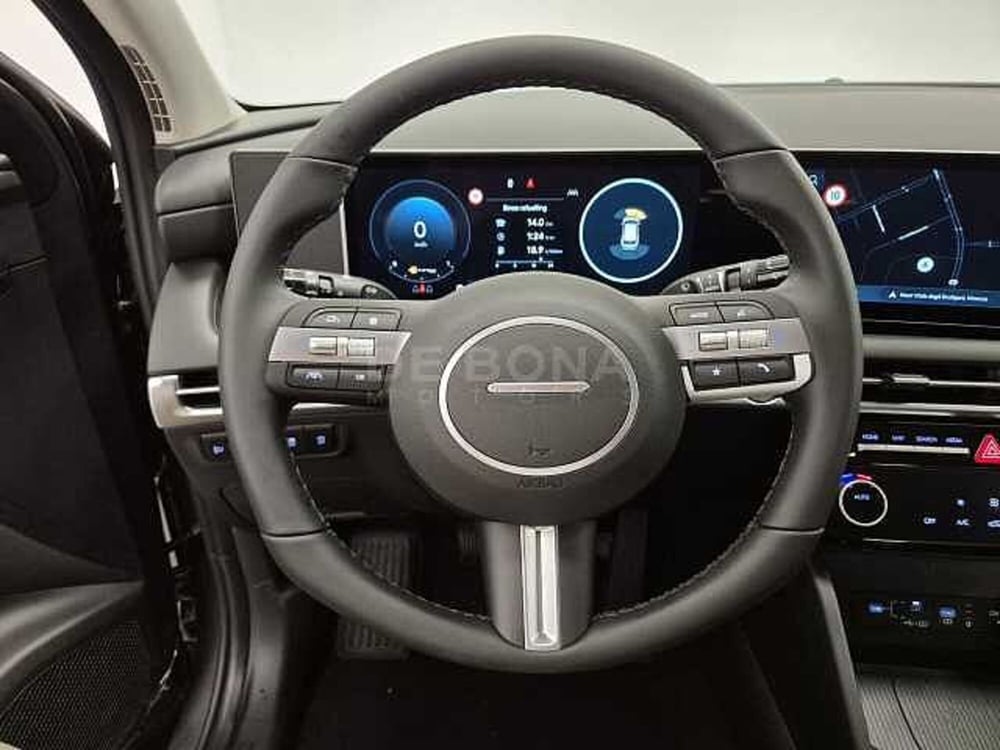 Hyundai Tucson nuova a Vicenza (10)