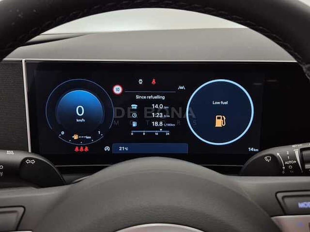 Hyundai Tucson nuova a Vicenza (11)