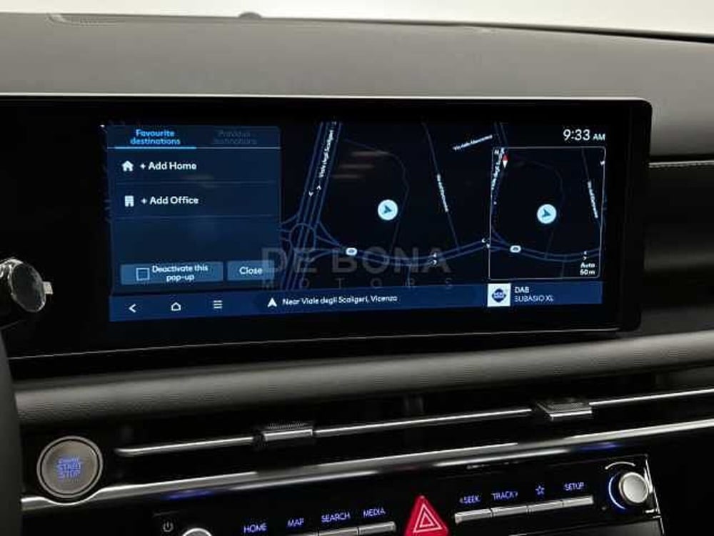 Hyundai Tucson nuova a Vicenza (12)