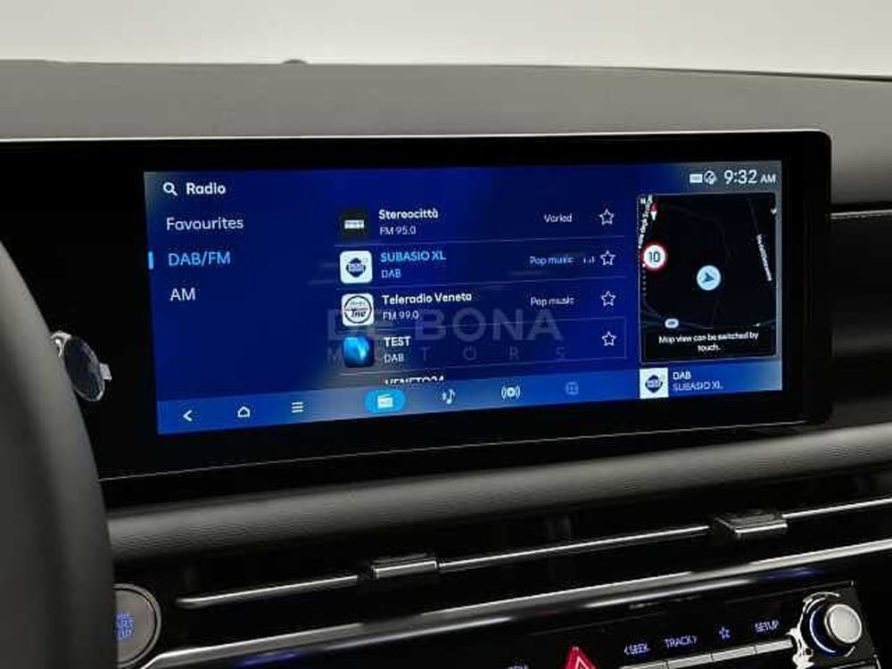 Hyundai Tucson nuova a Vicenza (13)