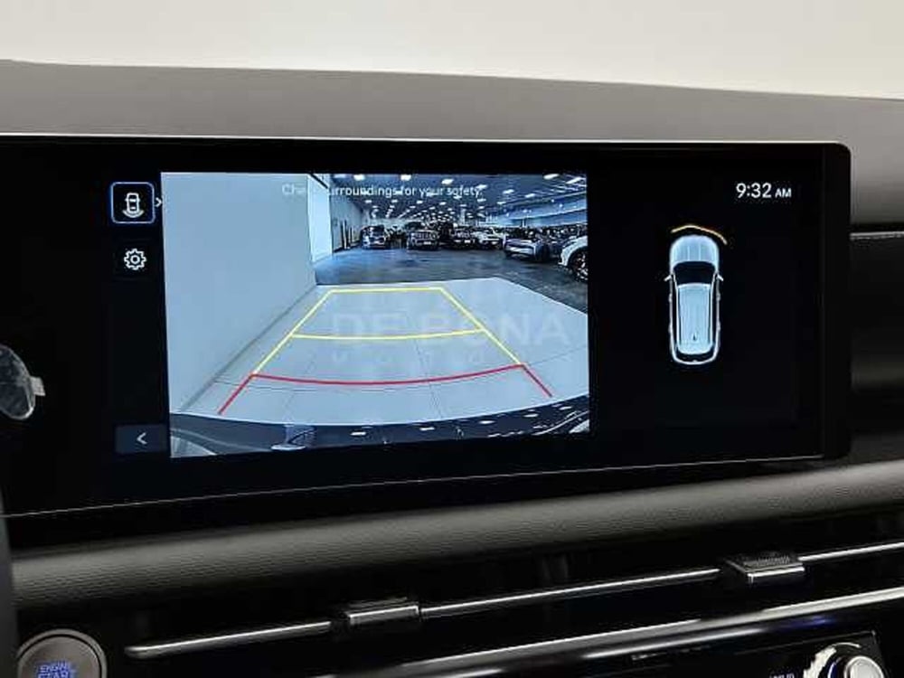 Hyundai Tucson nuova a Vicenza (14)