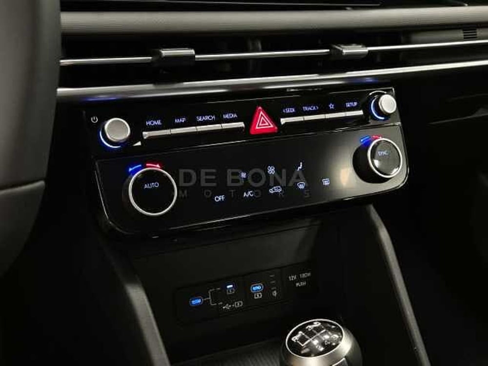 Hyundai Tucson nuova a Vicenza (15)