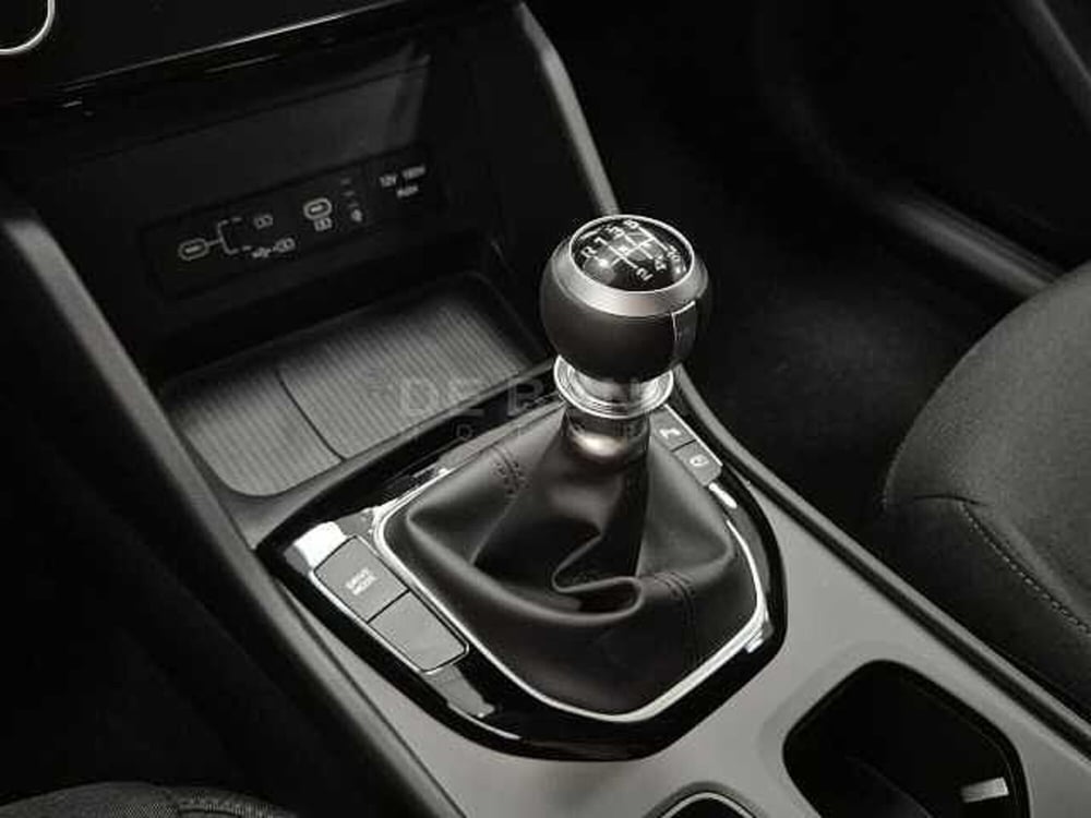 Hyundai Tucson nuova a Vicenza (16)