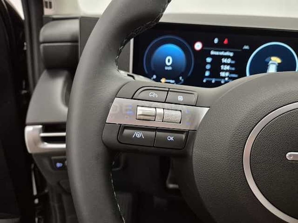 Hyundai Tucson nuova a Vicenza (17)