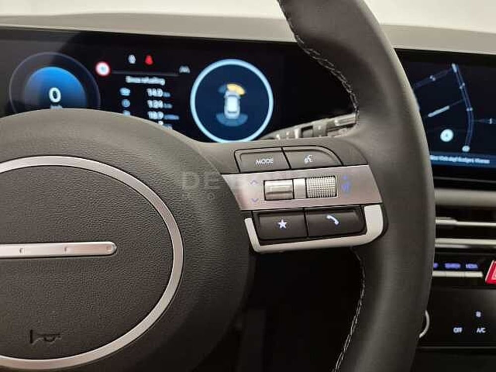 Hyundai Tucson nuova a Vicenza (18)