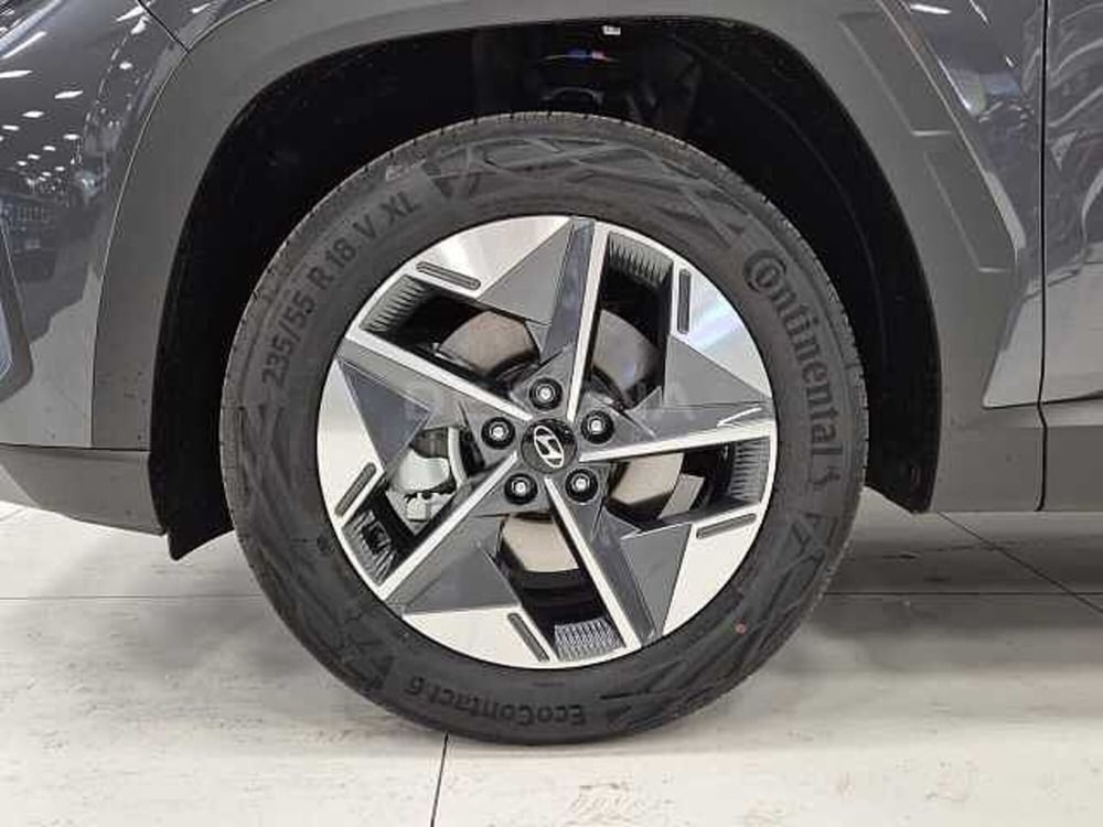 Hyundai Tucson nuova a Vicenza (19)