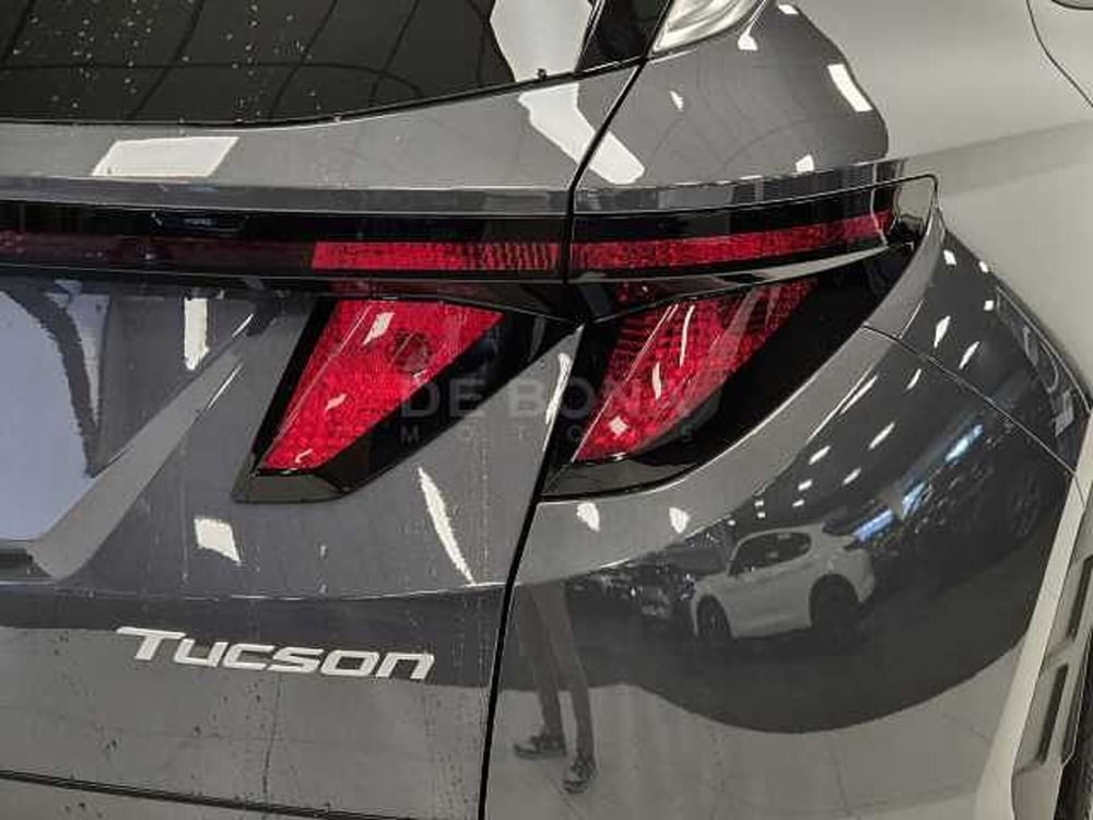 Hyundai Tucson nuova a Vicenza (20)