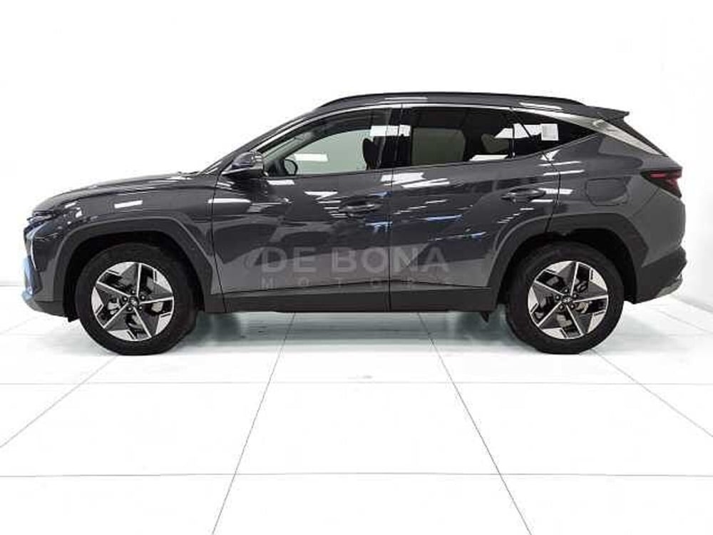 Hyundai Tucson nuova a Vicenza (3)