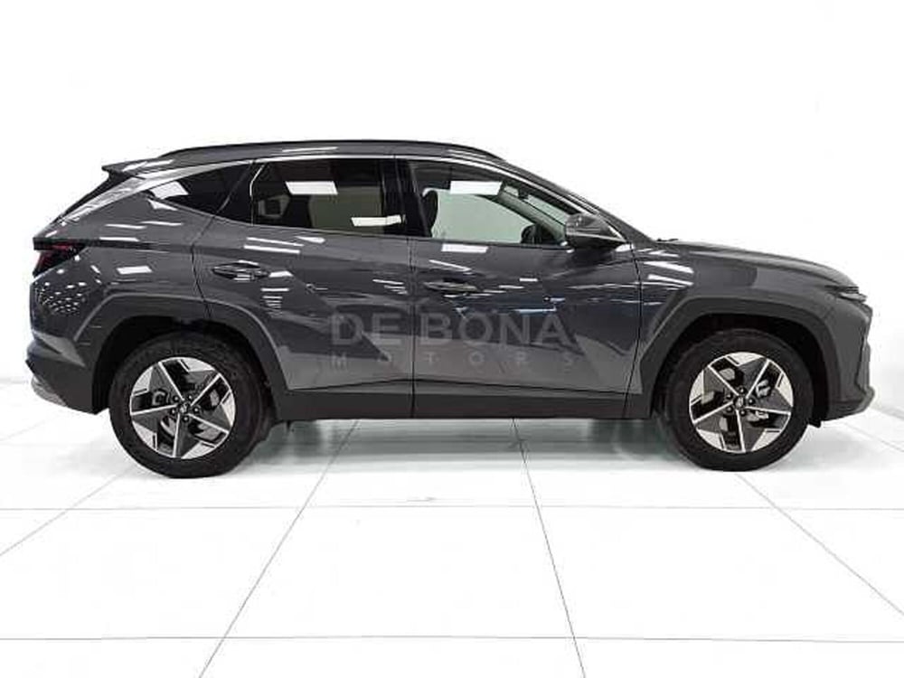 Hyundai Tucson nuova a Vicenza (5)