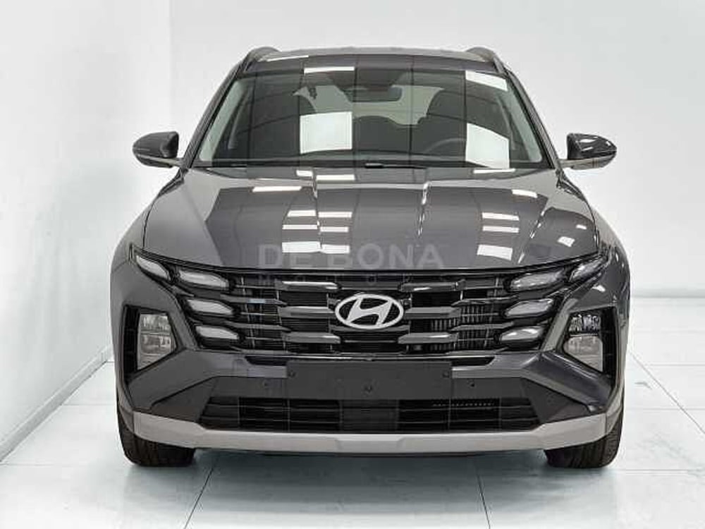 Hyundai Tucson nuova a Vicenza (6)