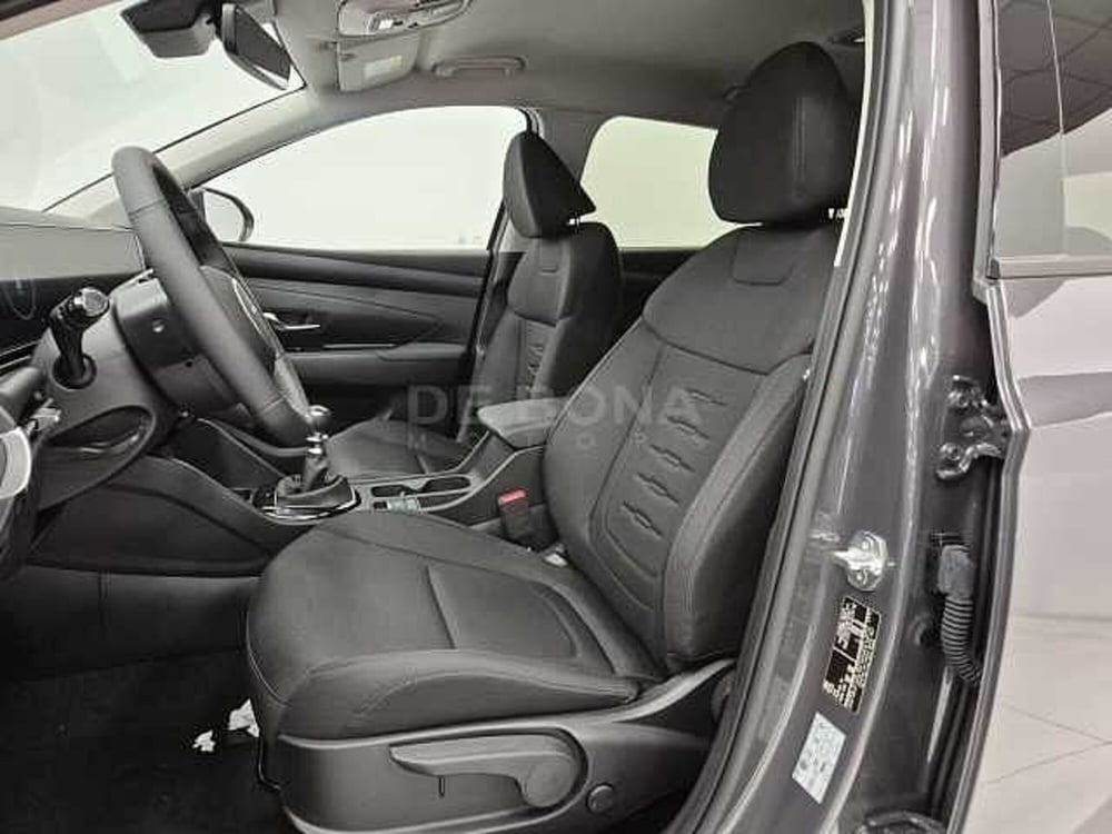 Hyundai Tucson nuova a Vicenza (7)