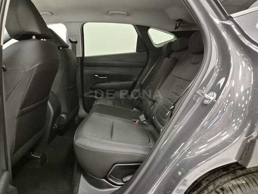 Hyundai Tucson nuova a Vicenza (8)