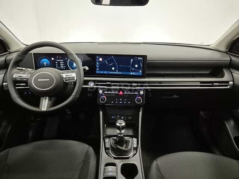 Hyundai Tucson nuova a Vicenza (9)
