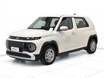 Hyundai Inster 49kWh XTech Login Pack nuova a Vicenza