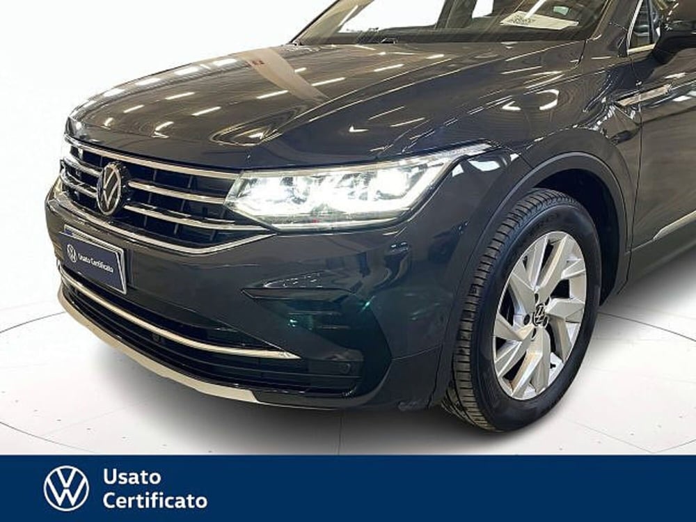 Volkswagen Tiguan usata a Vicenza (20)