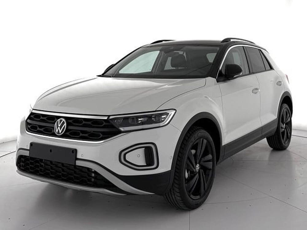 Volkswagen T-Roc nuova a Vicenza