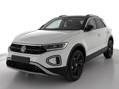 Volkswagen T-Roc 1.5 TSI ACT DSG Sport BlueMotion Technology nuova a Vicenza