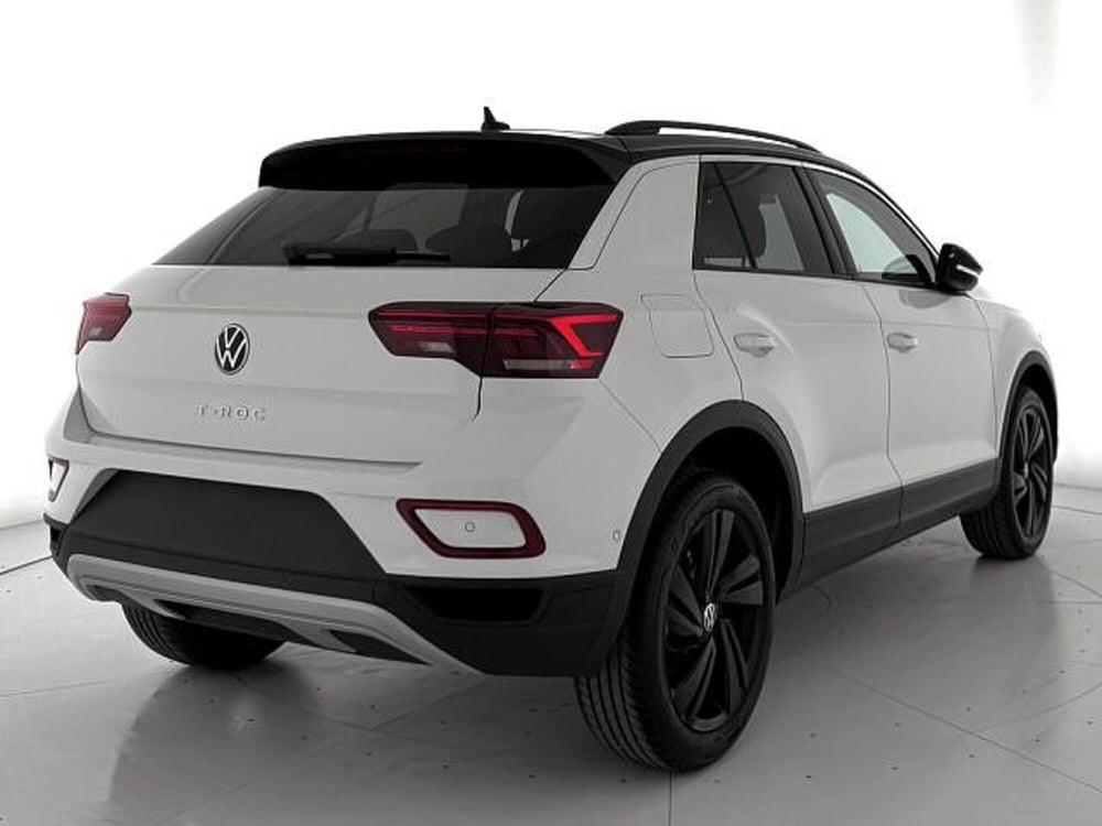 Volkswagen T-Roc nuova a Vicenza (3)