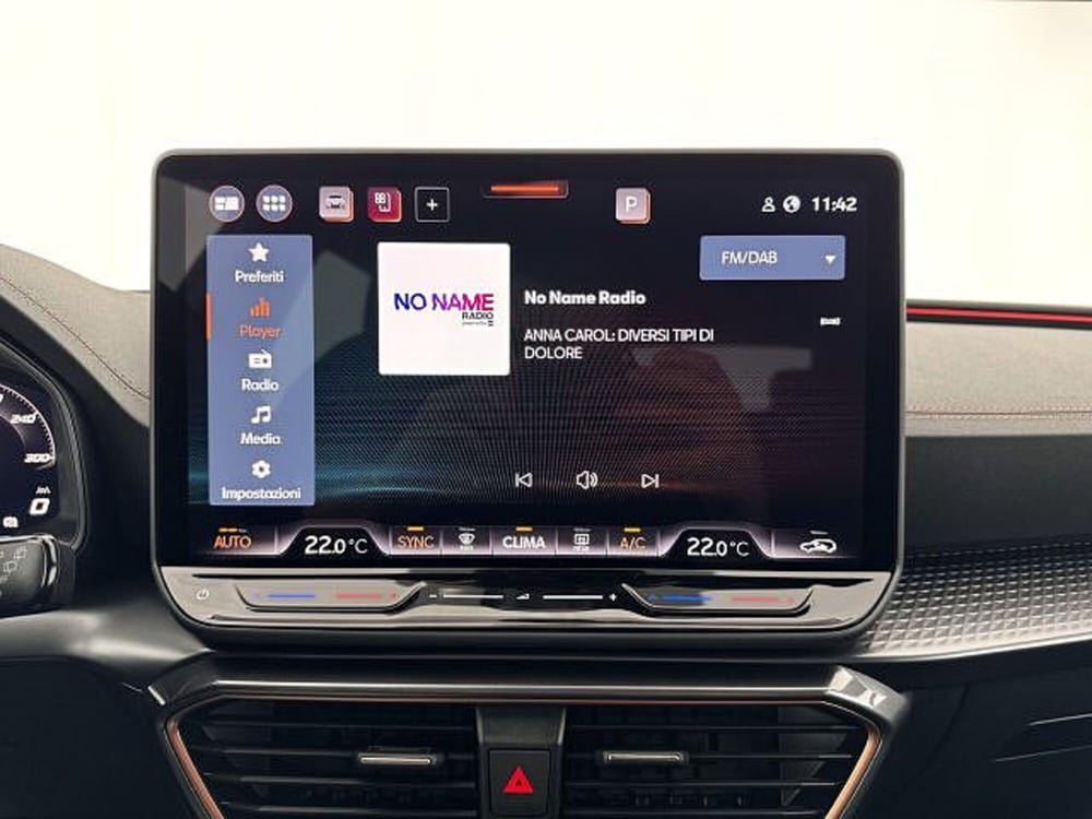 Cupra Leon nuova a Vicenza (14)