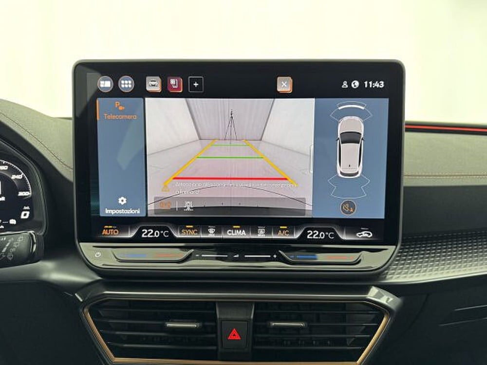 Cupra Leon nuova a Vicenza (15)
