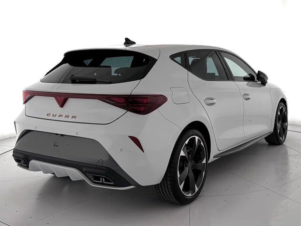 Cupra Leon nuova a Vicenza (3)