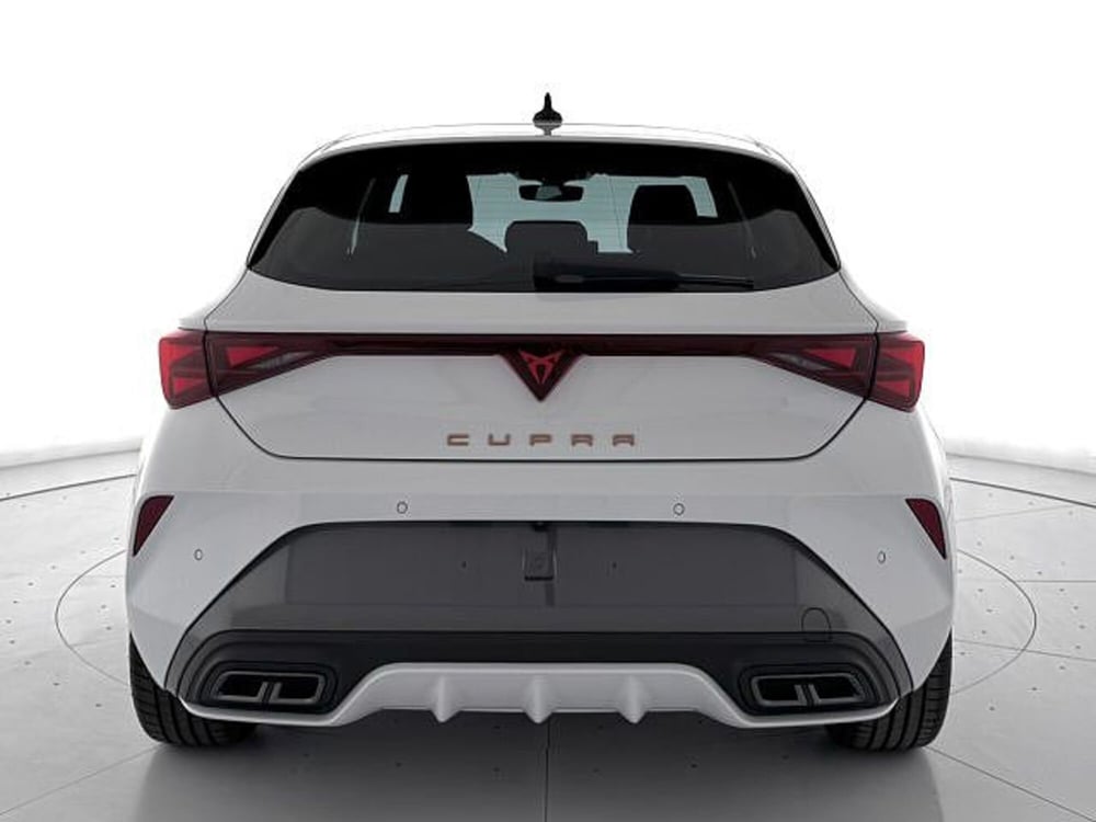 Cupra Leon nuova a Vicenza (4)